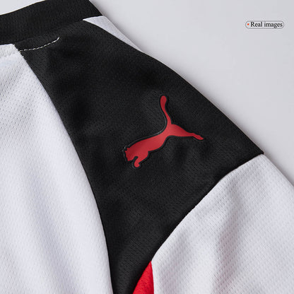 FOFANA #19 AC Milan Uit Thuisshirt 2025/26 Wit