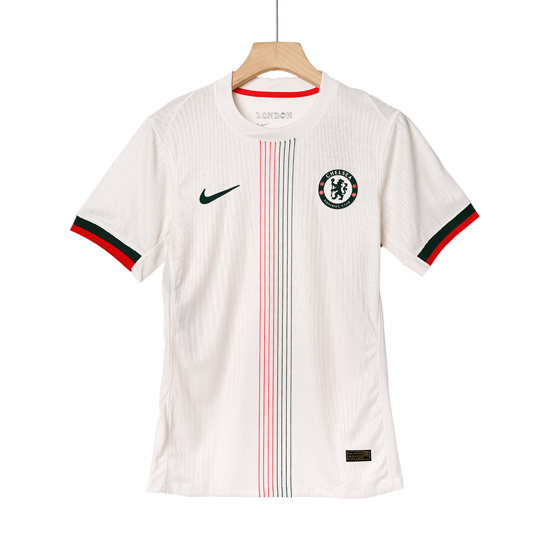 PALMER #10 Chelsea Uitshirt 2025/26 Authentiek