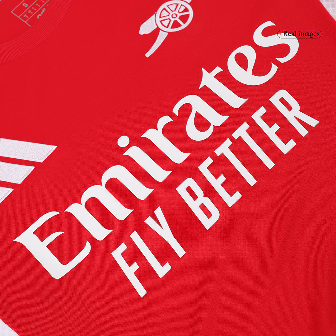 SAKA #7 Arsenal Thuisshirt 2024/25