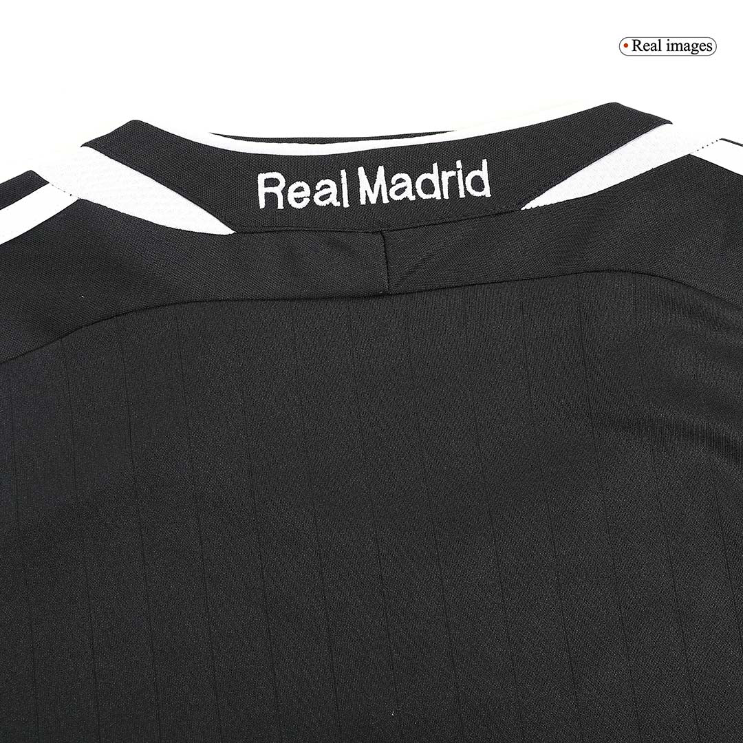 RAUL #7 Retro Real Madrid Thuisshirt Lange Mouwen 2006/07