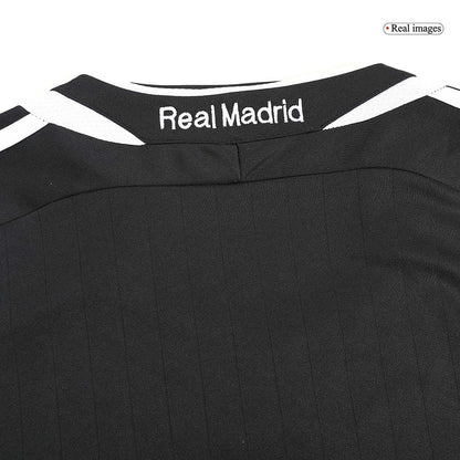 RAUL #7 Retro Real Madrid Thuisshirt Lange Mouwen 2006/07