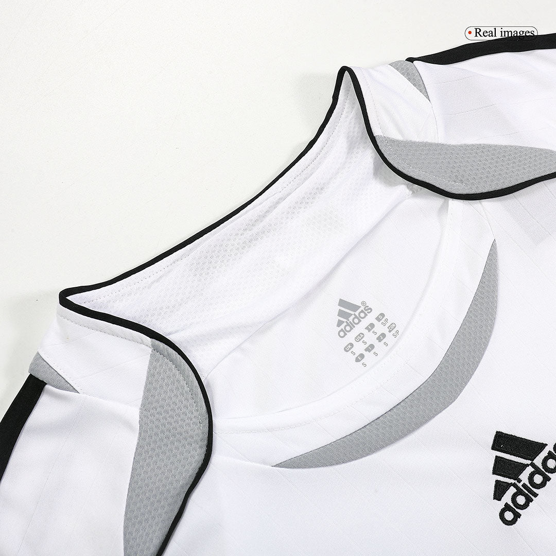 Retro Real Madrid Thuisshirt 2006/07 Wit