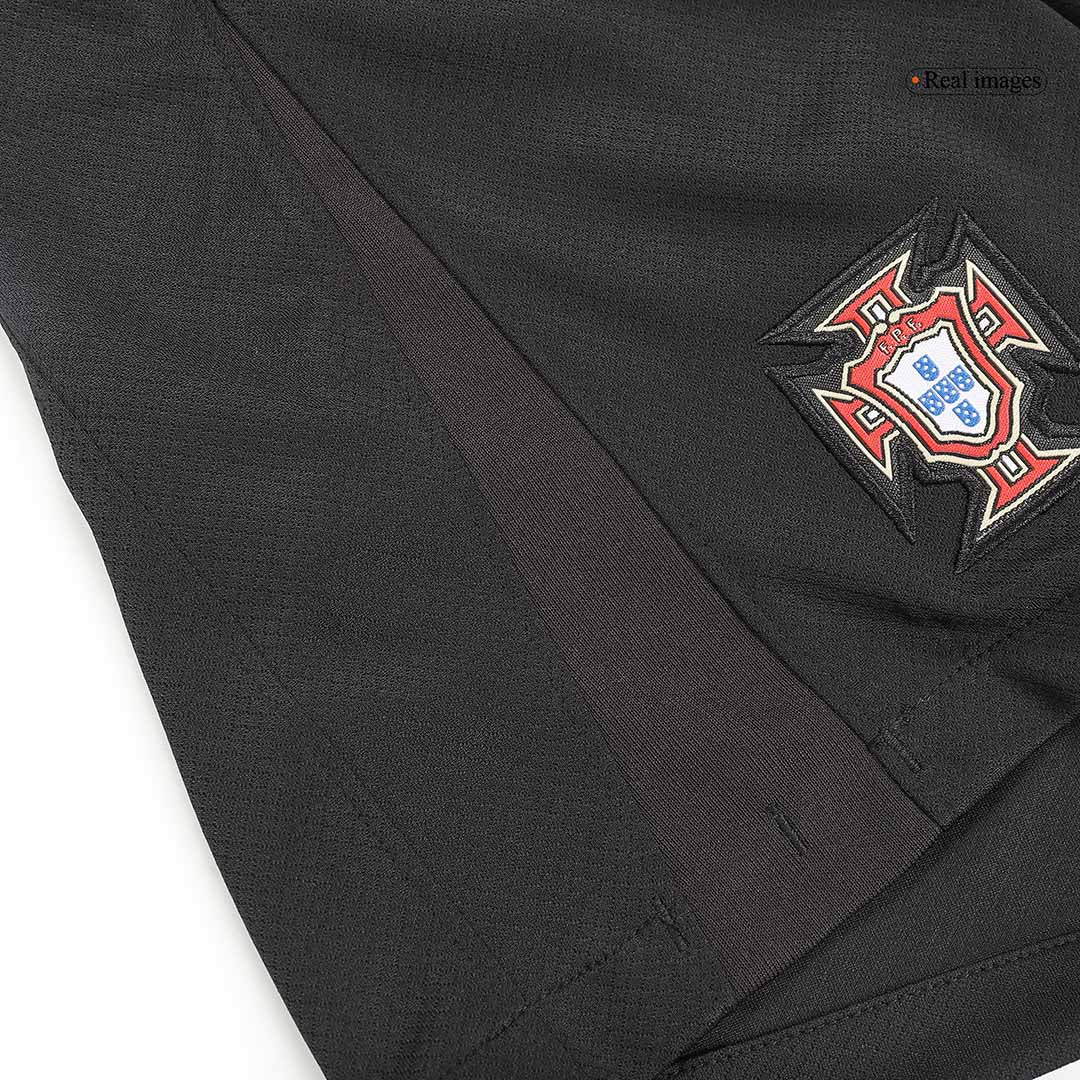 Portugal Uit tenue korte broek 2024
