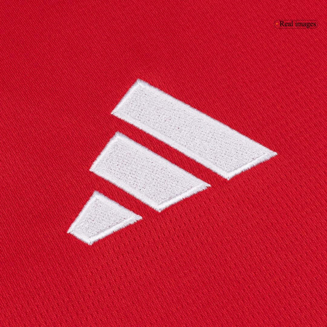 GABRIEL #6 Arsenal Domicile Maillot 2026/27 Rouge