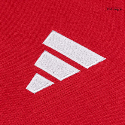 GABRIEL #6 Arsenal Domicile Maillot 2026/27 Rouge