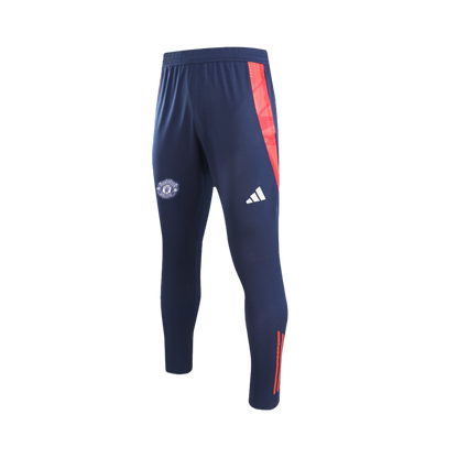 Manchester United Sweatshirt Tenue 2024/25 Kinderen
