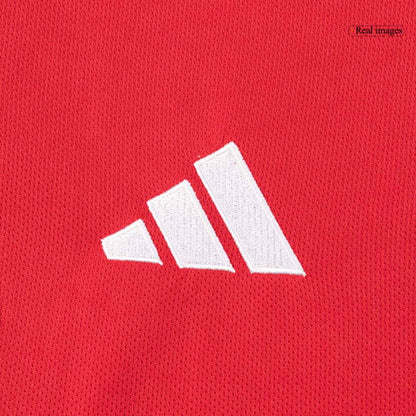 Manchester United Thuisshirt Dames 2025/26 Rood