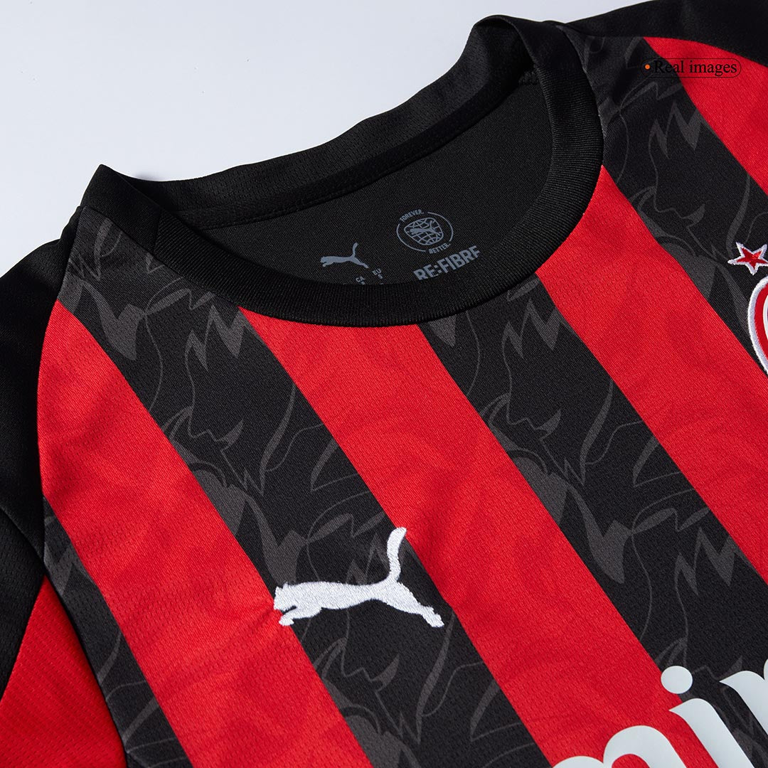 AC Milan Thuistenue Kit 2025/26