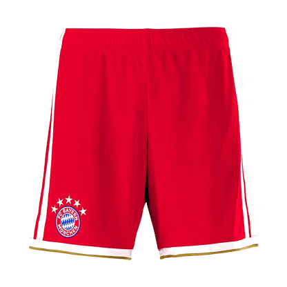 Munchen Thuistenue 2026/27 Rood