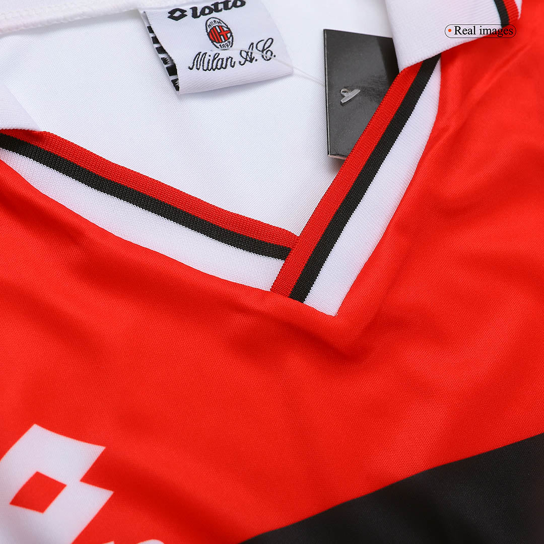 Retro AC Milan Uitshirt 1994/95
