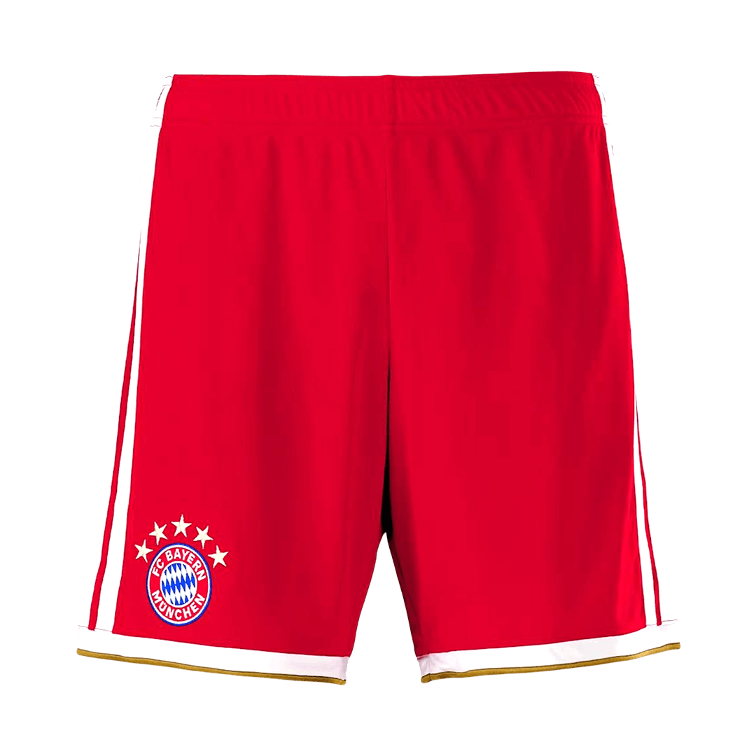 Munich Thuis tenue Short 2026/27 Rood
