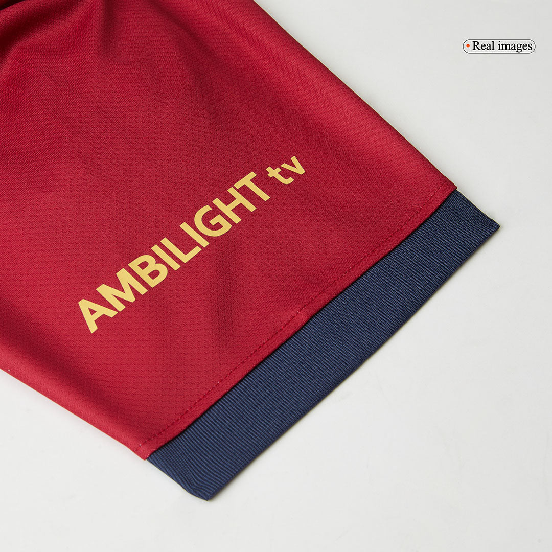 Barcelona Thuisshirt 125-jarig Jubileum 2024/25