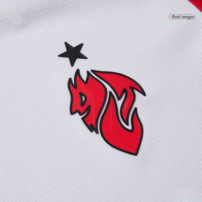 FOFANA #19 AC Milan Uit Thuisshirt 2025/26 Wit