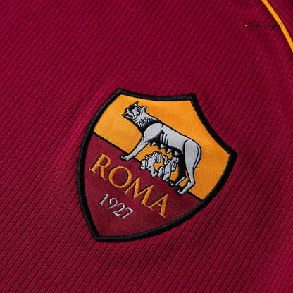AS Roma thuisshirt 2025/26