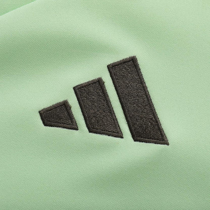Real Madrid Sweatshirt Tenue 2025/26 Groen