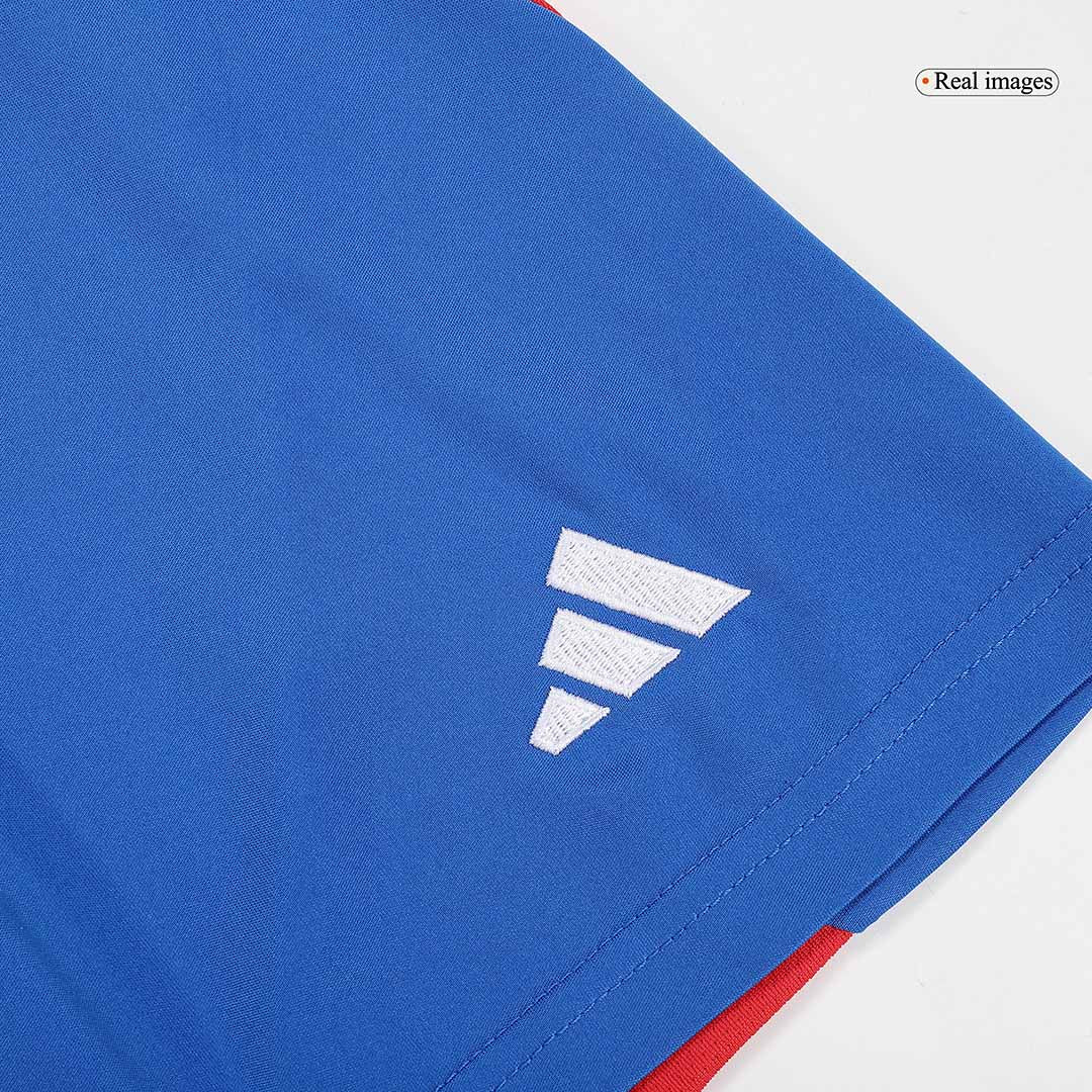 Italië Uitshirt Korte Broek 2024