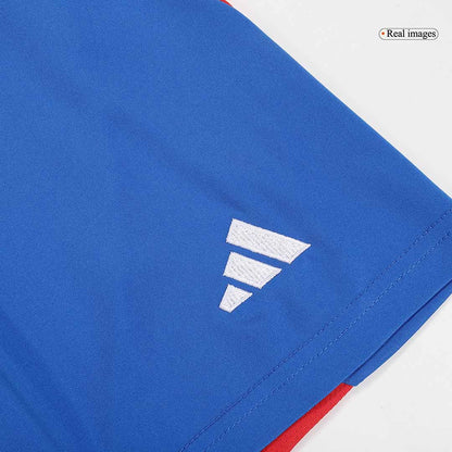 Italië Uitshirt Korte Broek 2024