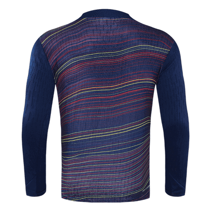 FC Barcelona Sweatshirt Kit 2025/26 Kind Kleurrijk