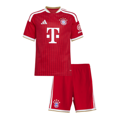 Bayern München Thuistenue 2026/27 Rood