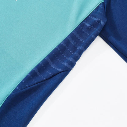 Arsenal Sweatshirt tenue 2025/26 Kinder Groen