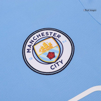 HAALAND #9 Manchester City Domicile Maillot 2024/25 - Super - Mon Maillot Foot Store