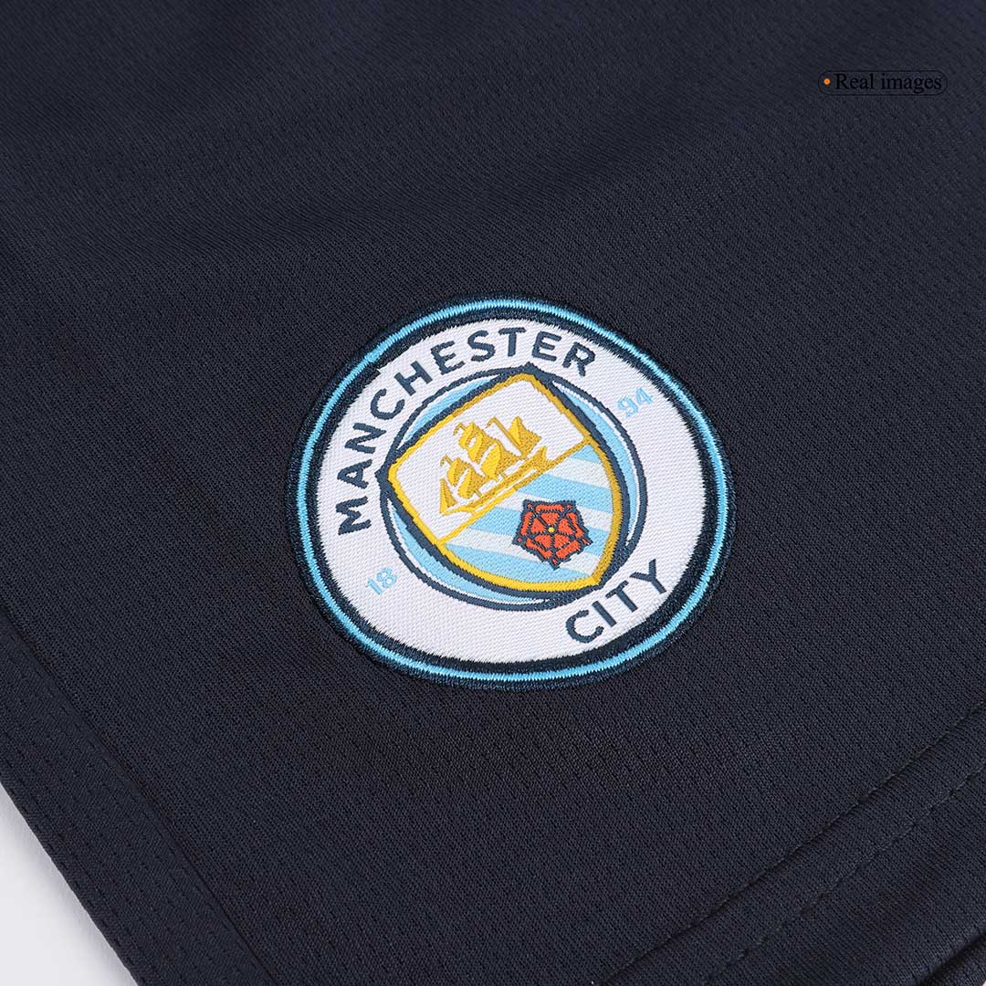 Manchester City Uitshort 2024/25