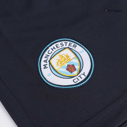 Manchester City Uitshort 2024/25