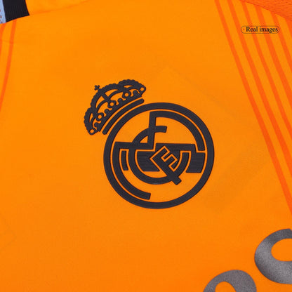 Real Madrid Uit Thuisshirt 2024/25 Authentiek Grote Maten