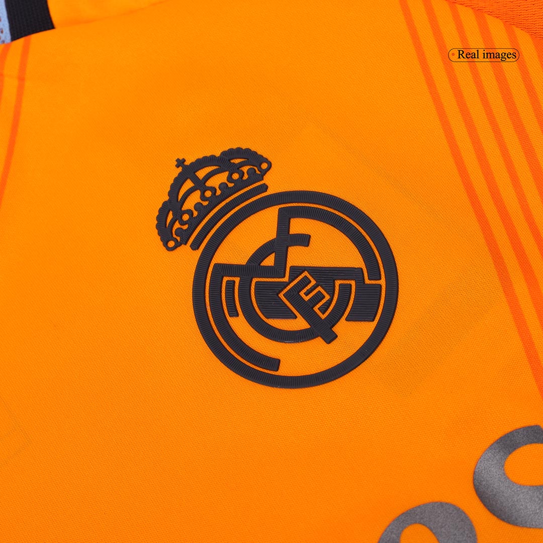 BELLINGHAM #5 Real Madrid Uit Thuisshirt 2024/25 Authentiek
