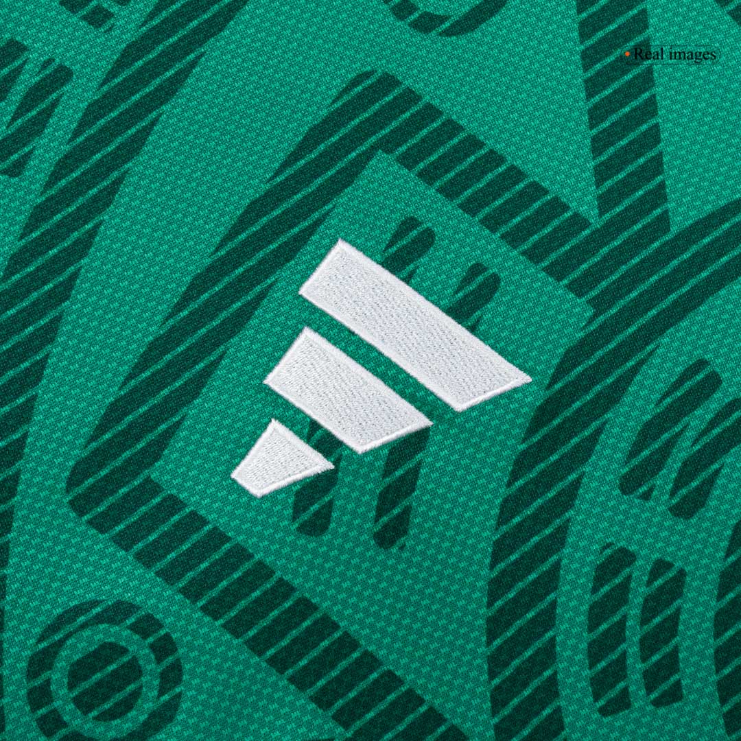 Mexico Thuisshirt Kit - Wereldbeker 2026 Groen