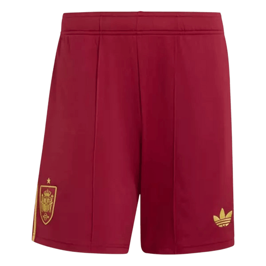 Spanje Uitshirt - Wereldkampioenschap 2026 Rood