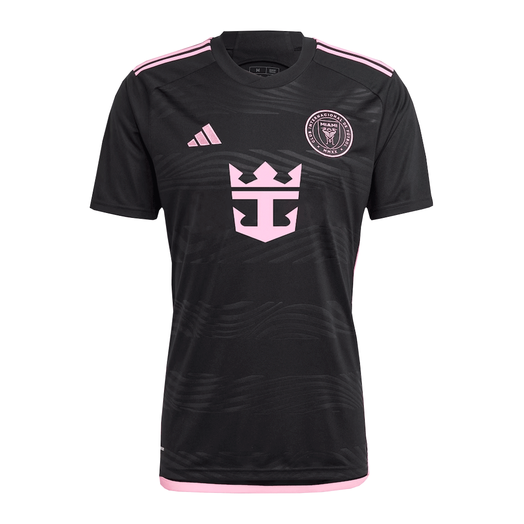 Inter Miami CF Uitshirt 2024/25 - Supergrote Maten