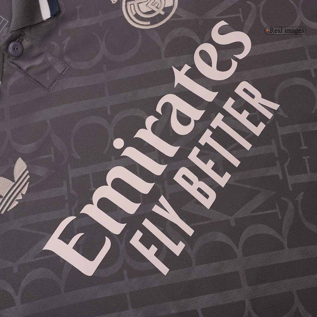 Real Madrid Derde Shirt 2024/25 - Super Grote Maat