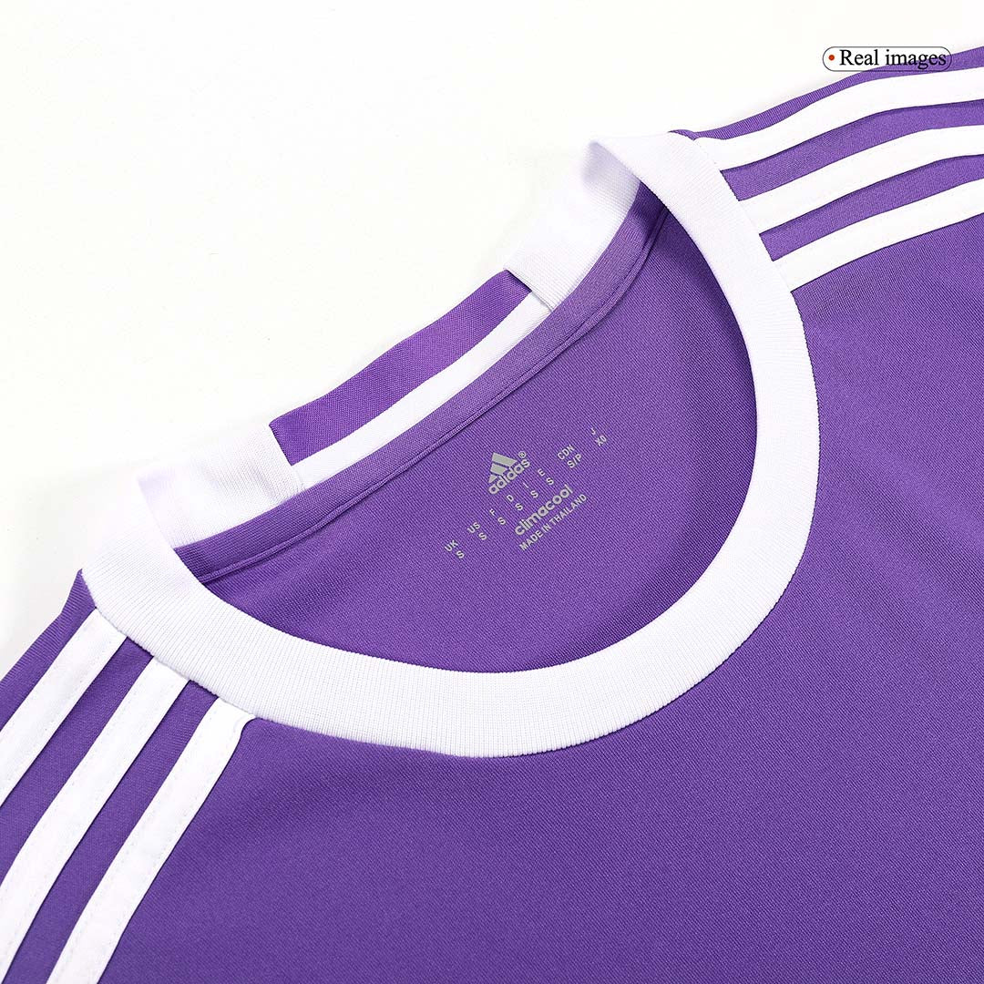 BENZEMA #9 Retro Real Madrid Uit Thuisshirt 2016/17