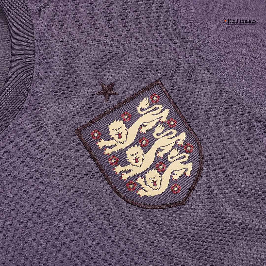 Voetbalshirt KANE #9 Engeland Uitshirt 2024 - Super