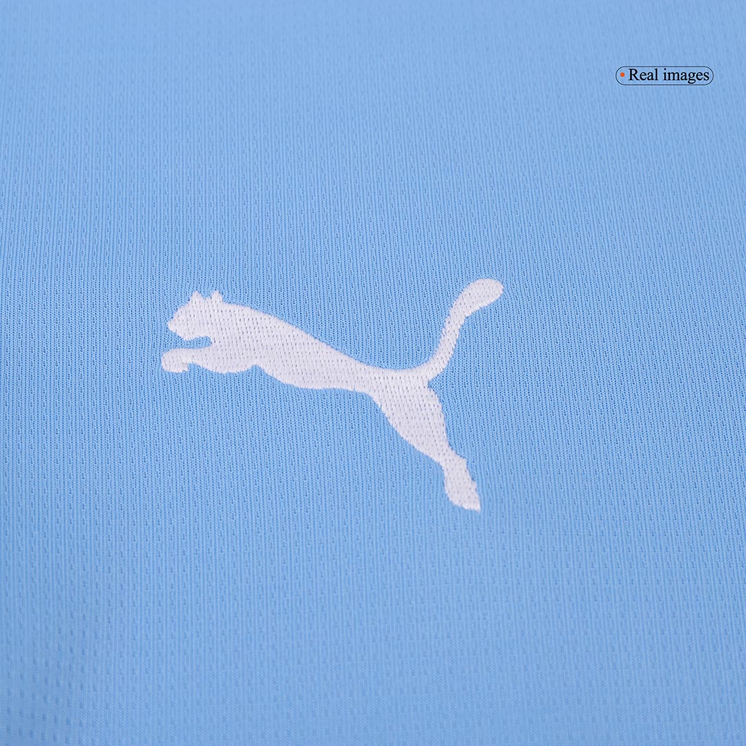 DE BRUYNE #17 Manchester City Domicile Maillot 2024/25 - Super - Mon Maillot Foot Store