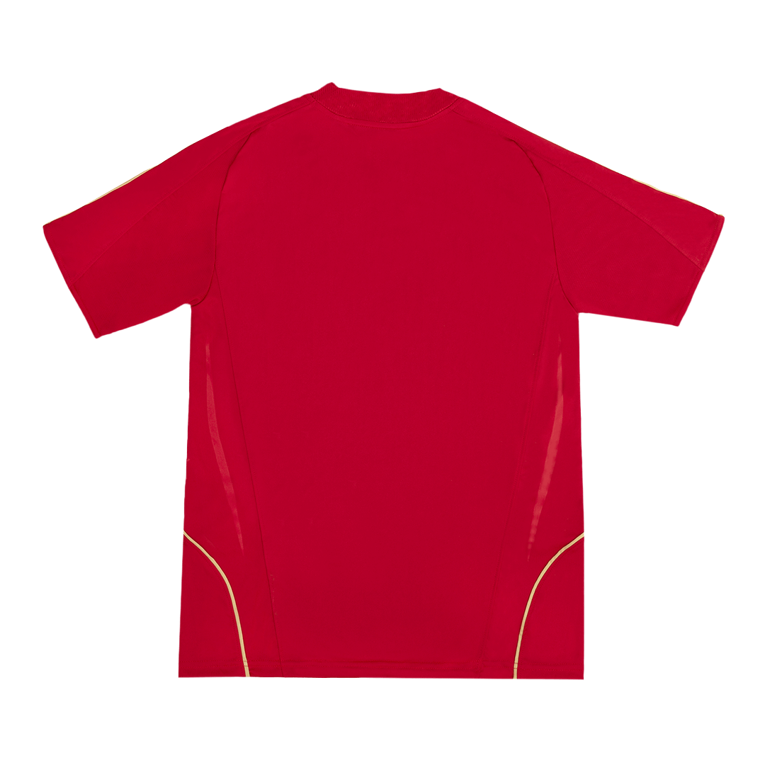 Retro Spanje Thuisshirt 2008