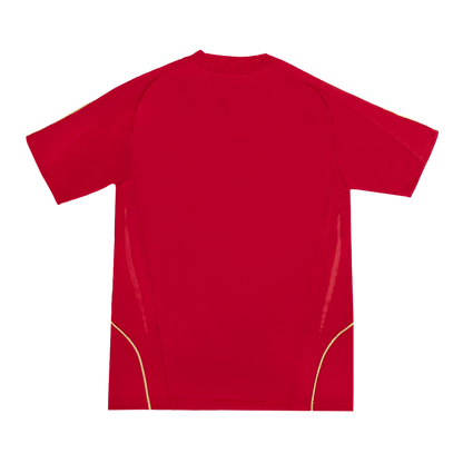 Retro Spanje Thuisshirt 2008