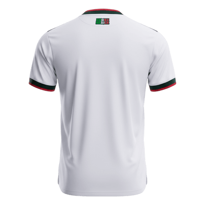Mexico Uitshirt Wereldkampioenschap 2026 Wit