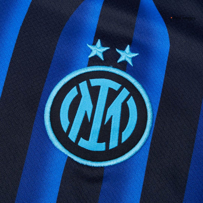 LAUTARO #10 Inter Milan Thuis Shirt 2025/26