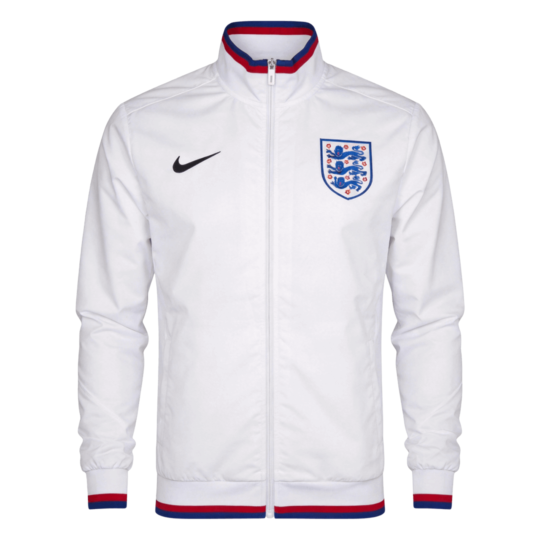 Engeland Voetbaljas 2026 Wit