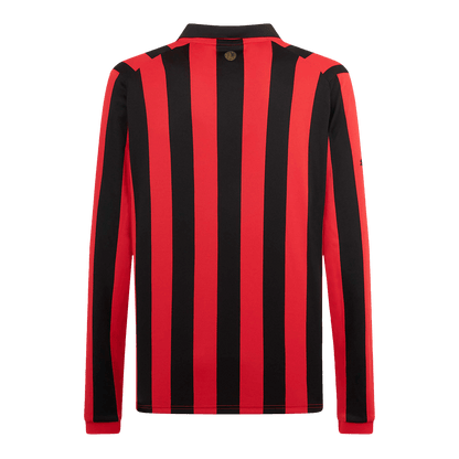 Milan AC Maillot Manches Longues 2024/25 - 125th Anniversaire