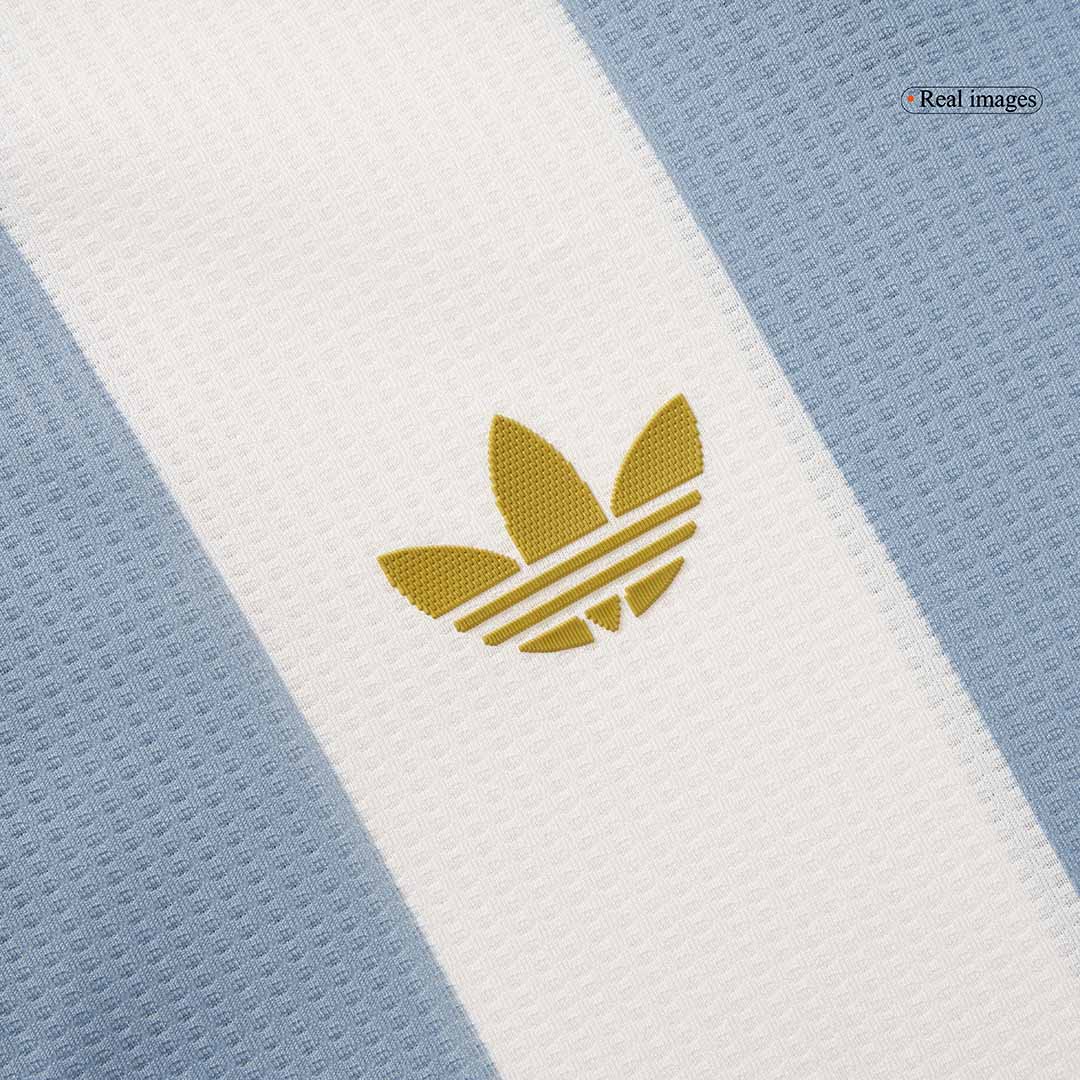 Argentinië Thuis tenue 2024 - 50e Verjaardag Junior