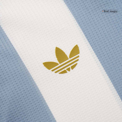 Argentinië Thuis tenue 2024 - 50e Verjaardag Junior