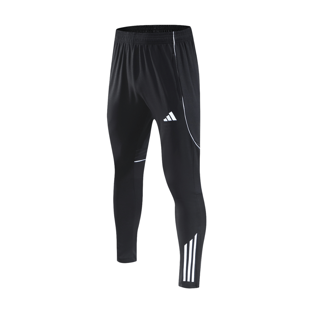 Real Madrid Sweatshirt Tenue 2025/26 Kind Zwart
