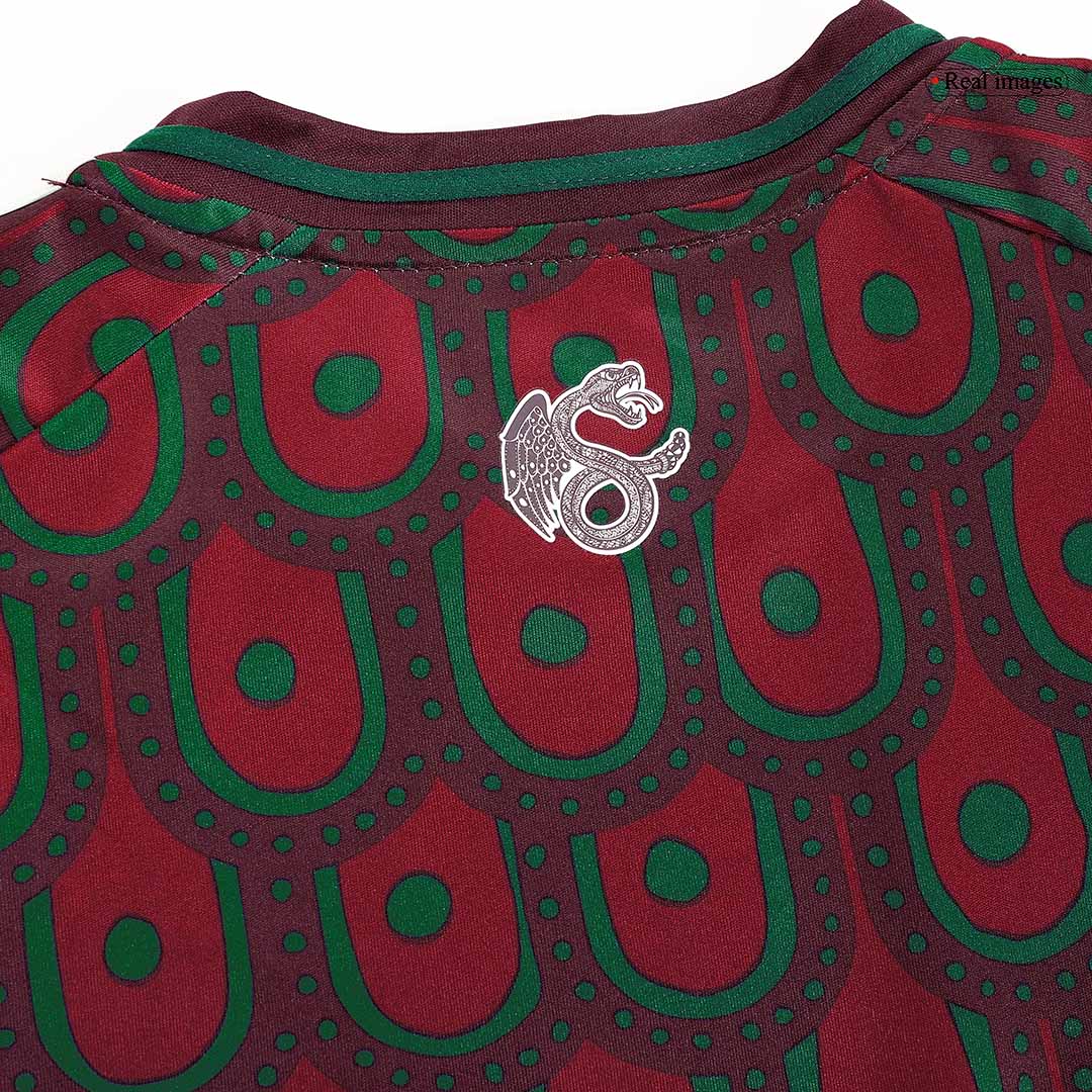 Mexico Thuisshirt 2024