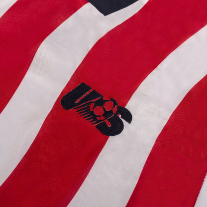 Retro Thuis Shirt Verenigde Staten 1994 Rood&Wit