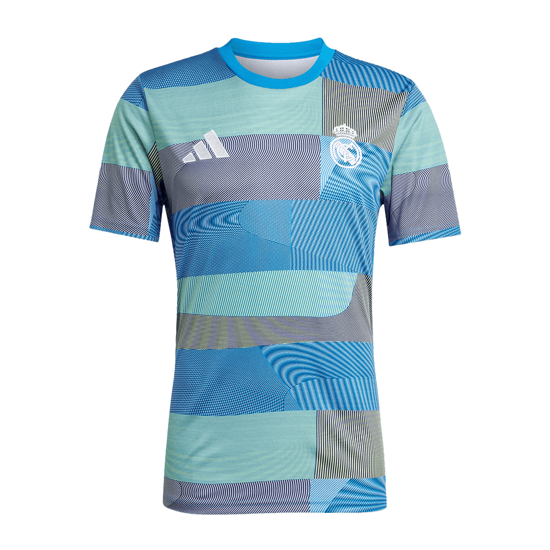 Real Madrid Pre-Match Maillot 2025/26