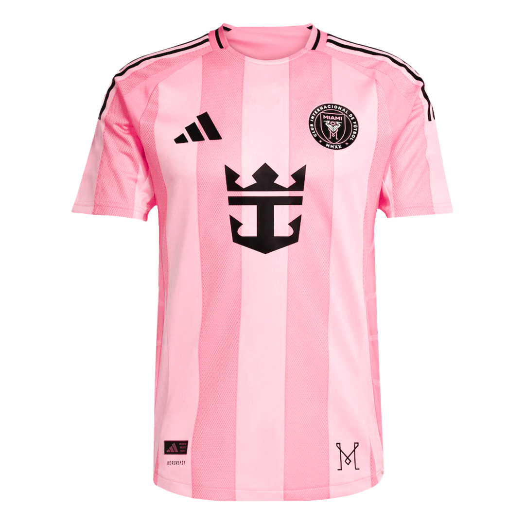 Inter Miami CF Thuisshirt 2025 Authentiek - Club World Cup
