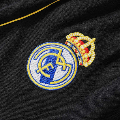 Real Madrid Sweatshirt Tenue 2025/26 Zwart